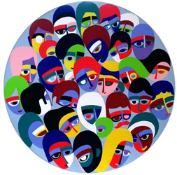 Wir die Völker... 1984